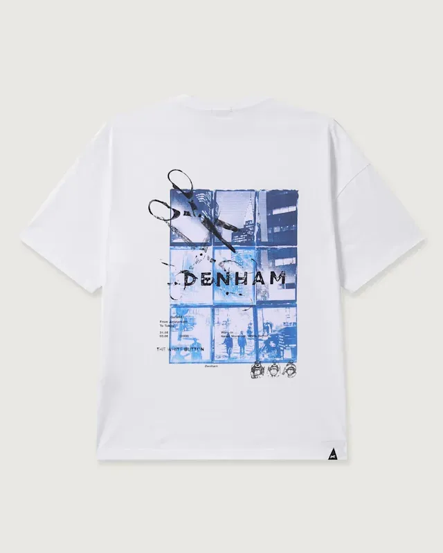 Denham Frame T-Shirt