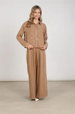 Nukus Ally Blouse