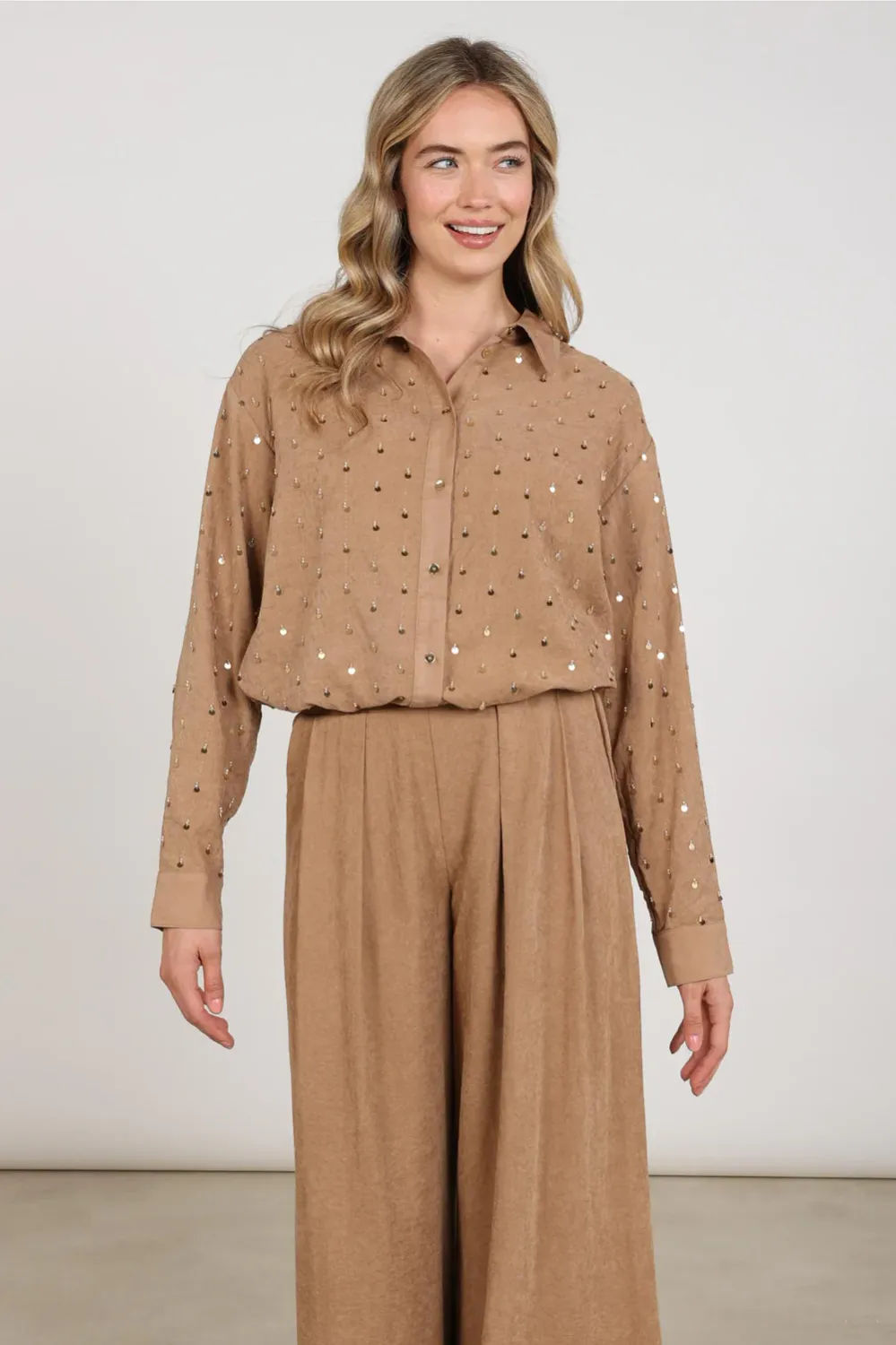 Nukus Ally Blouse