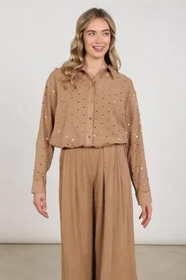 Nukus Ally Blouse