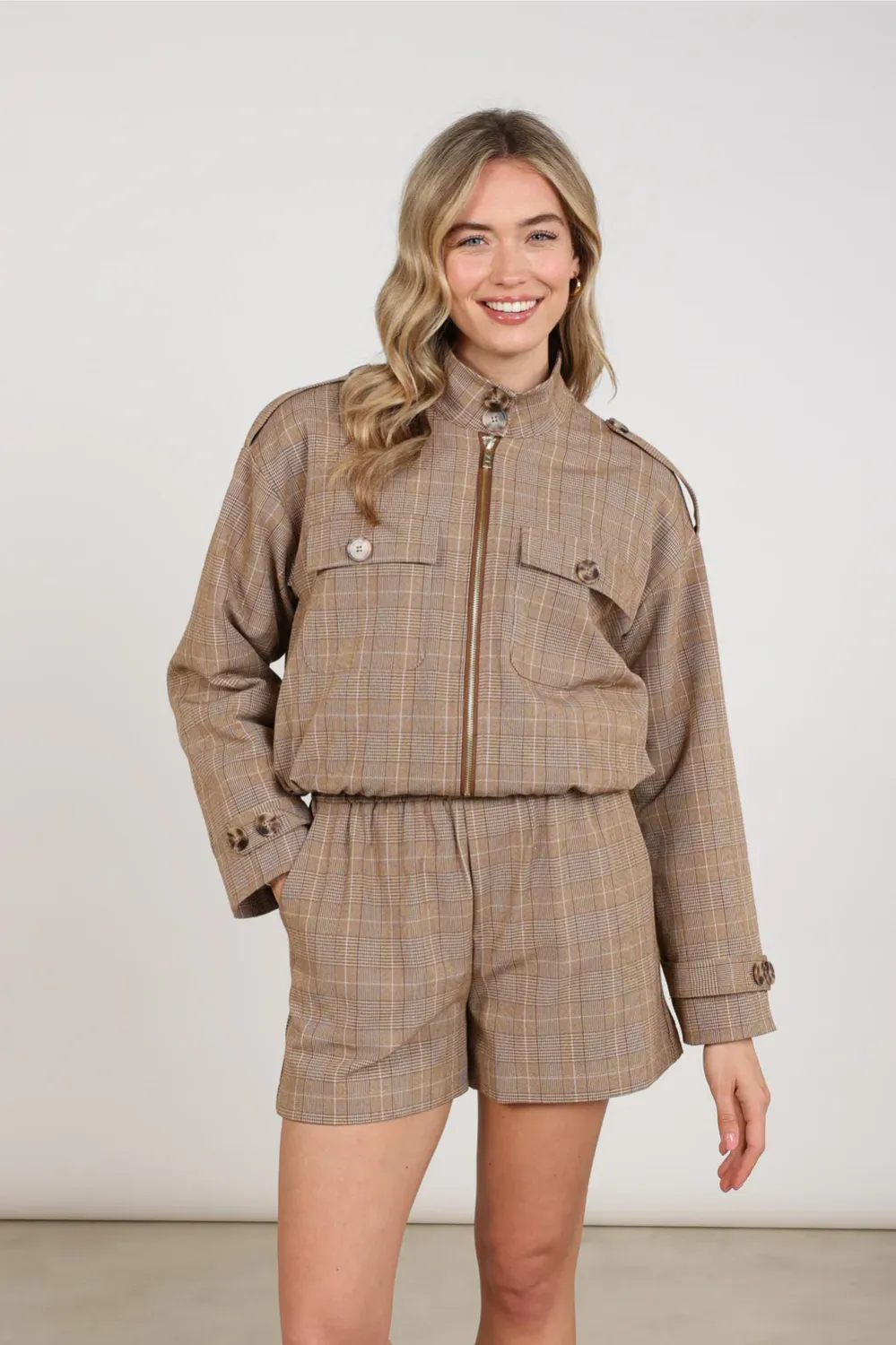 Nukus Hope Jacket