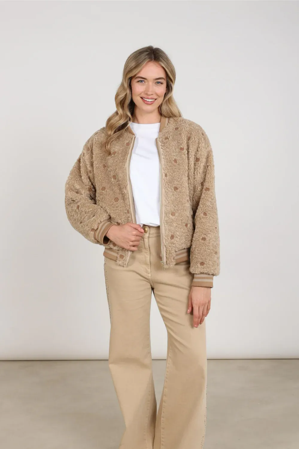 Nukus Henny Jacket