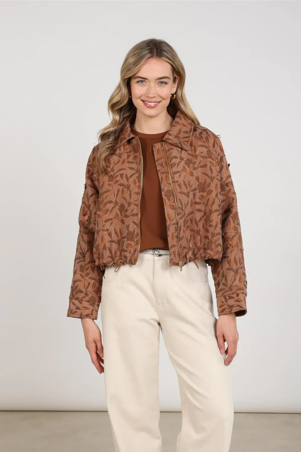 Nukus Daisey Jacket