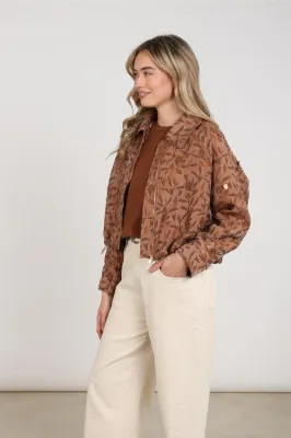 Nukus Daisey Jacket
