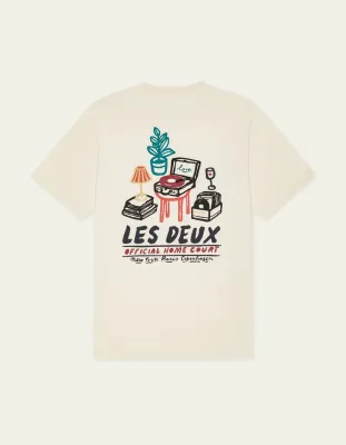 Les Deux Record T-Shirt