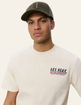 Les Deux Record T-Shirt