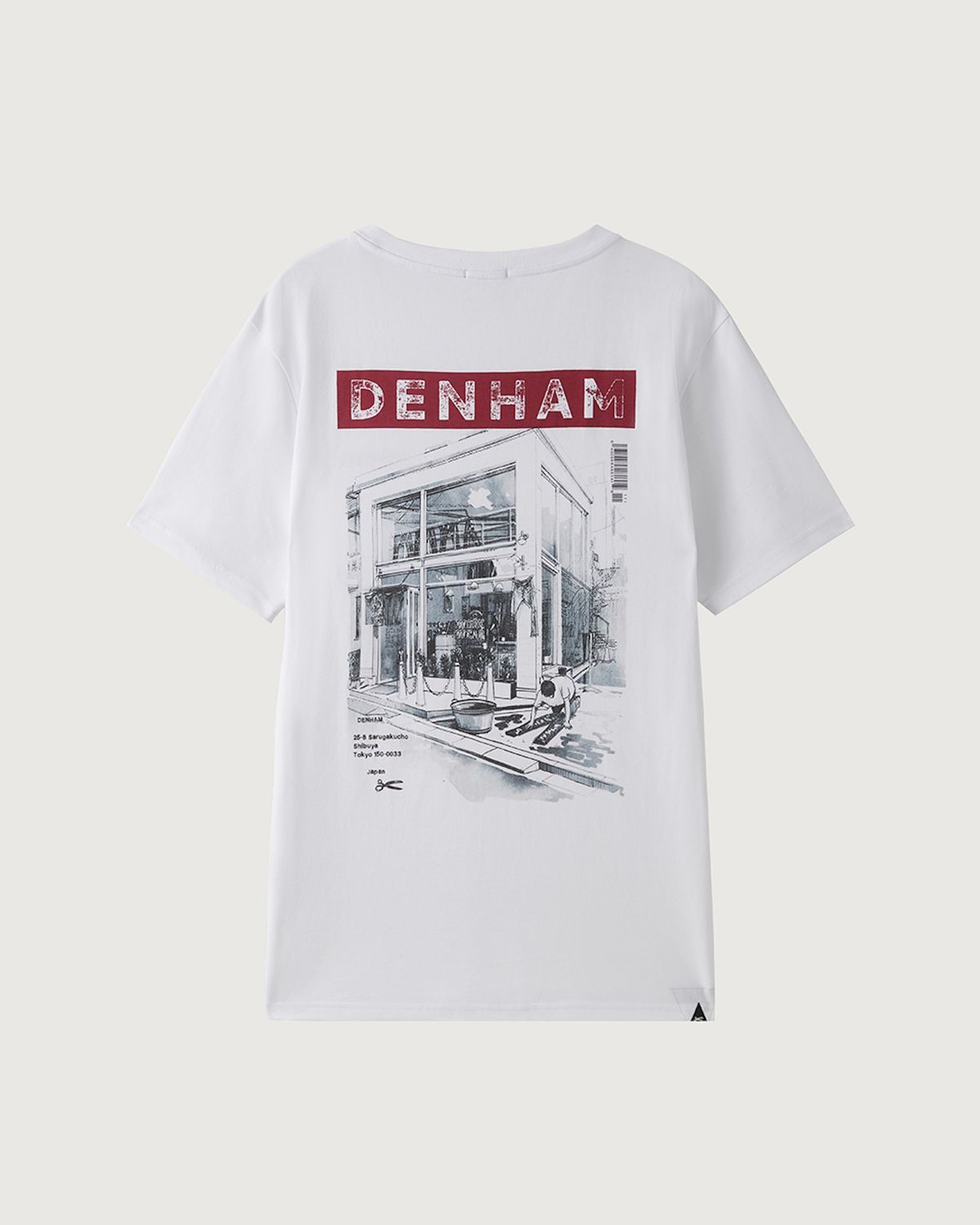 Denham Store T-Shirt