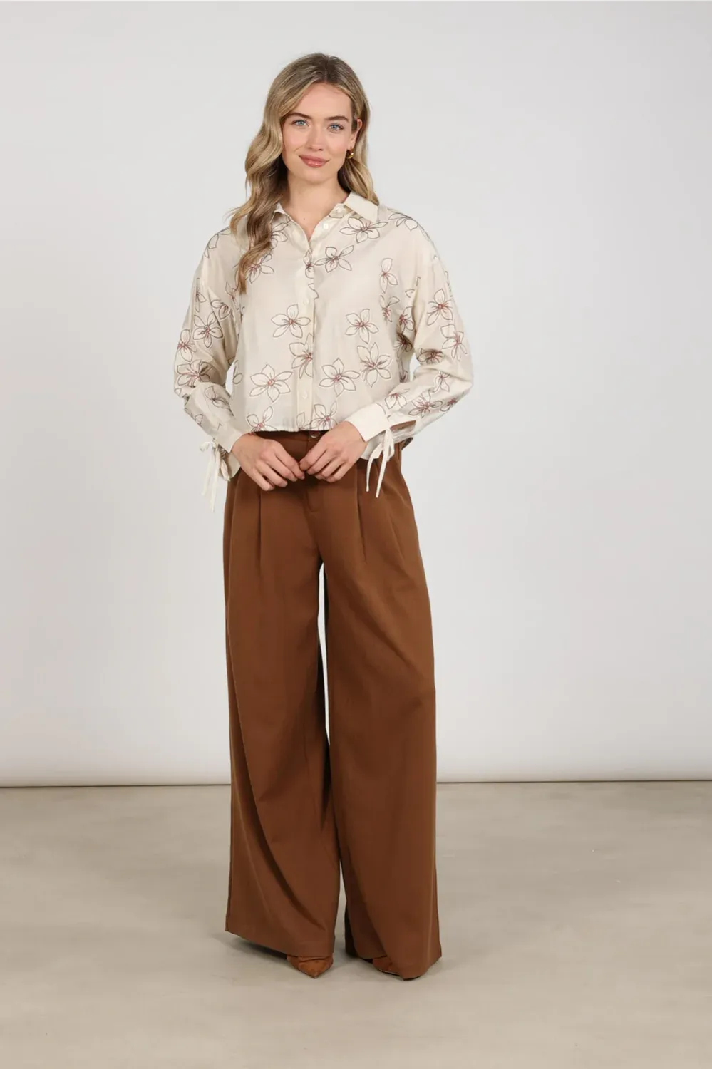 Nukus Bailey Blouse