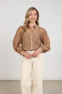 Nukus Milanova Blouse