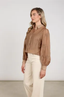 Nukus Milanova Blouse