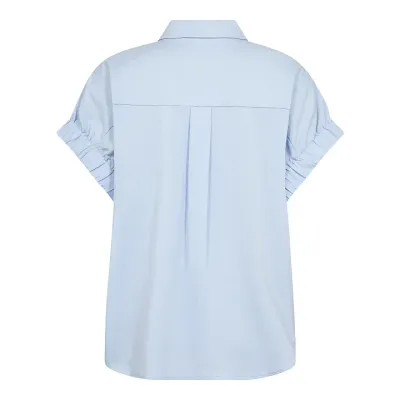Co'Couture Poppy Cuff Blouse