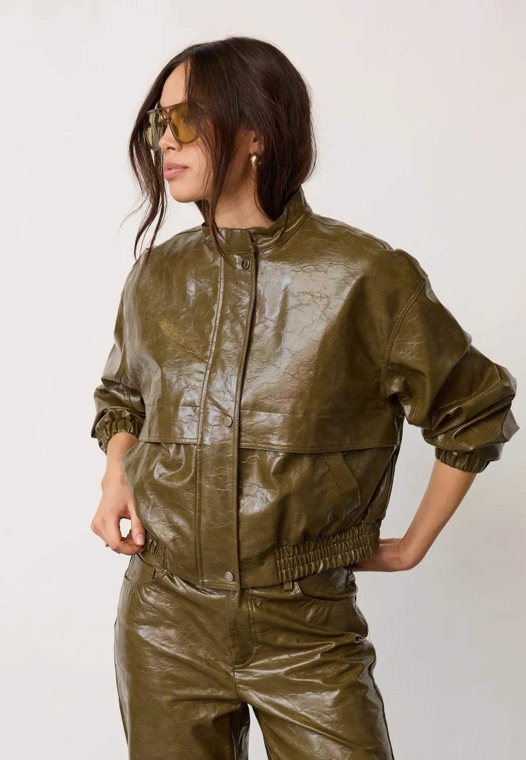 Co'Couture Richa Bomber