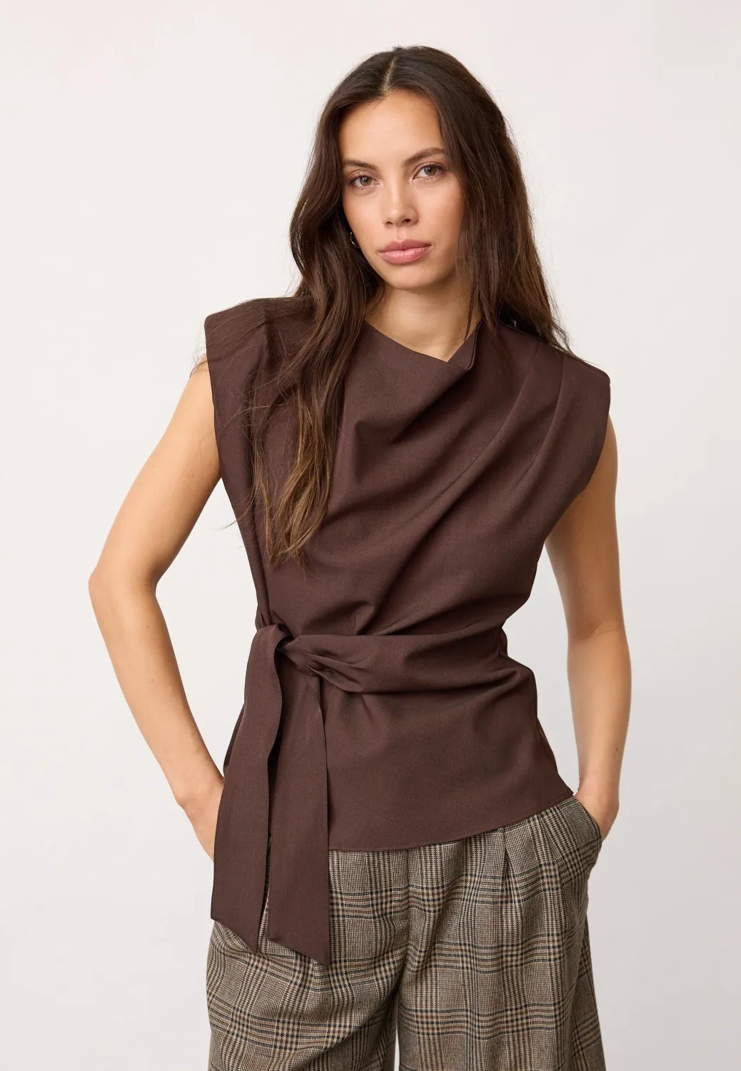 Co'Couture Luna Top
