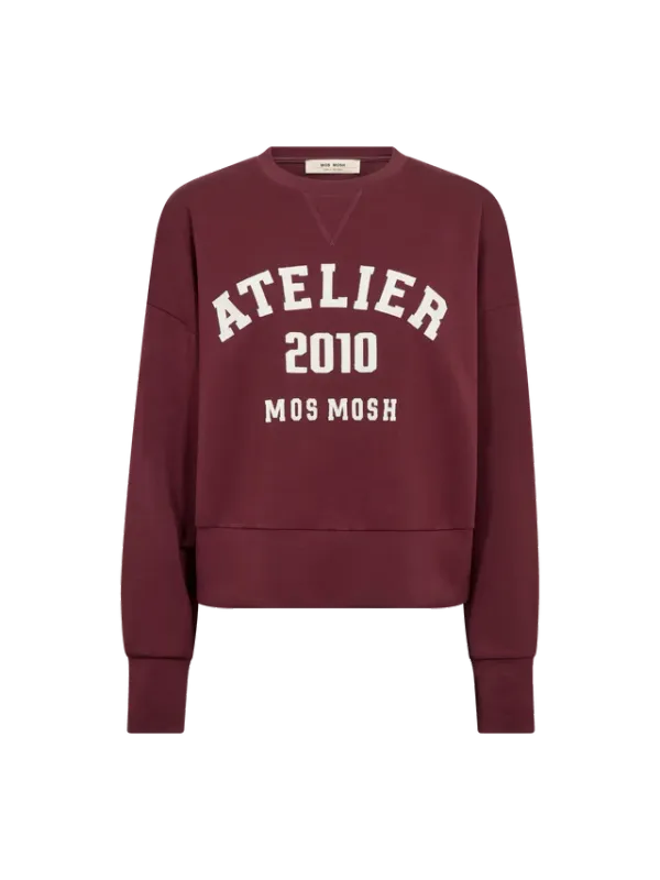 Mos Mosh Nima Sweater