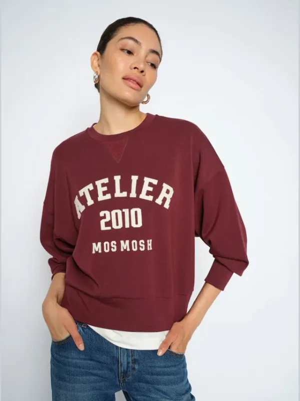 Mos Mosh Nima Sweater