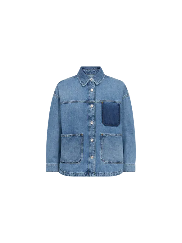 Mos Mosh Oline Enk Blouse