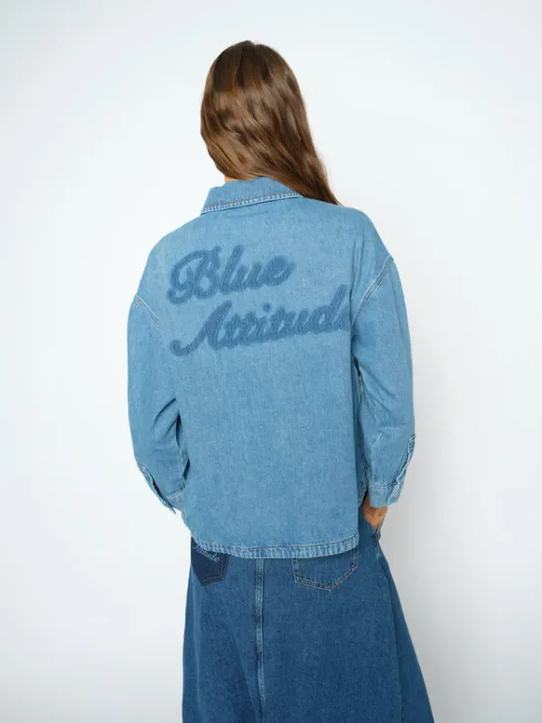 Mos Mosh Oline Enk Blouse