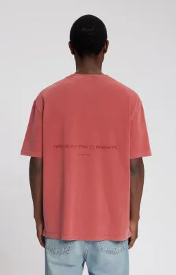 Law of the Sea Aqualis Garment Dyed T-Shirt