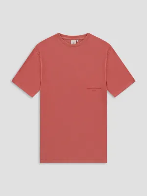 Law of the Sea Aqualis Garment Dyed T-Shirt