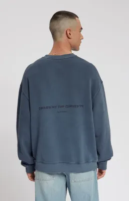 Law of the Sea Torria Garment Dyed Sweater