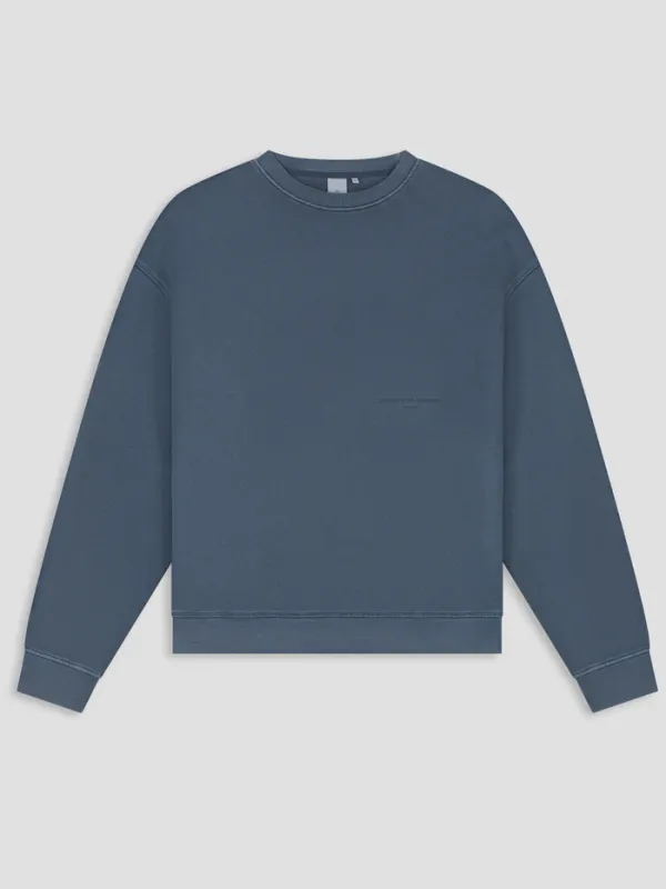 Law of the Sea Torria Garment Dyed Sweater