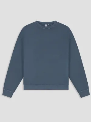 Law of the Sea Torria Garment Dyed Sweater