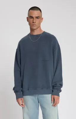 Law of the Sea Torria Garment Dyed Sweater