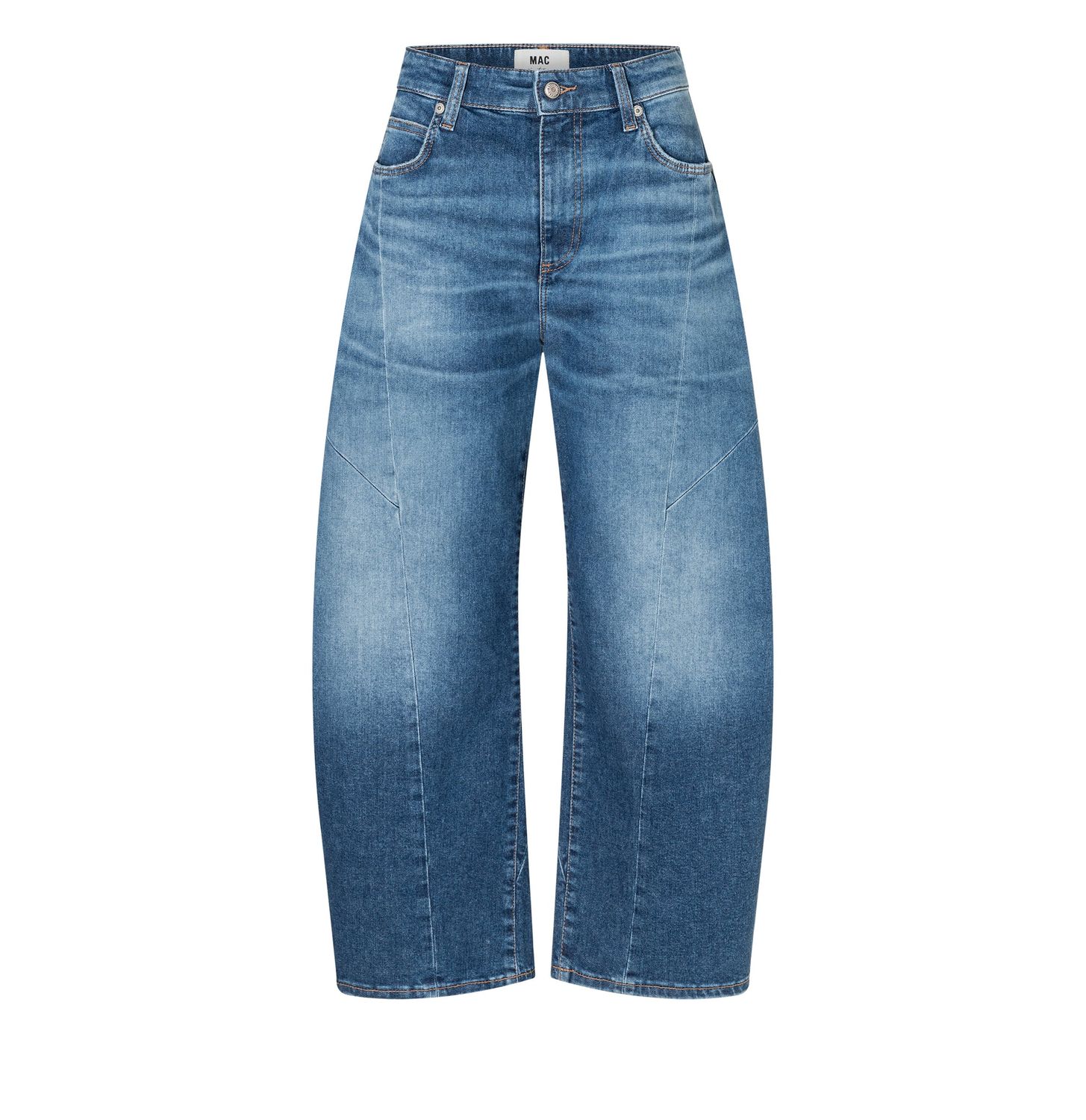MAC Dakota Barrel Seam Jeans