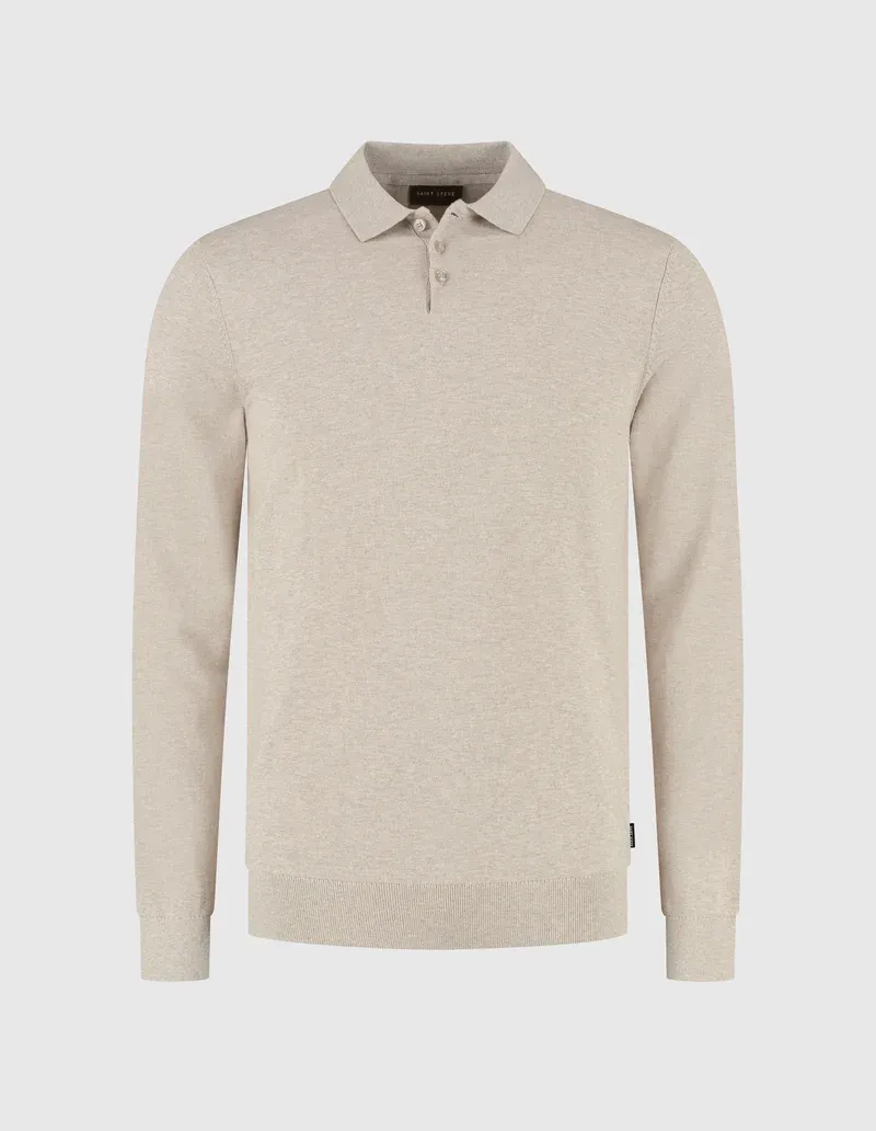 Saint Steve Berend Polo