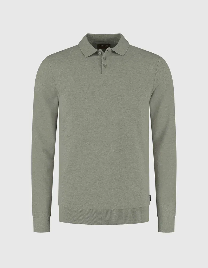 Saint Steve Berend Polo