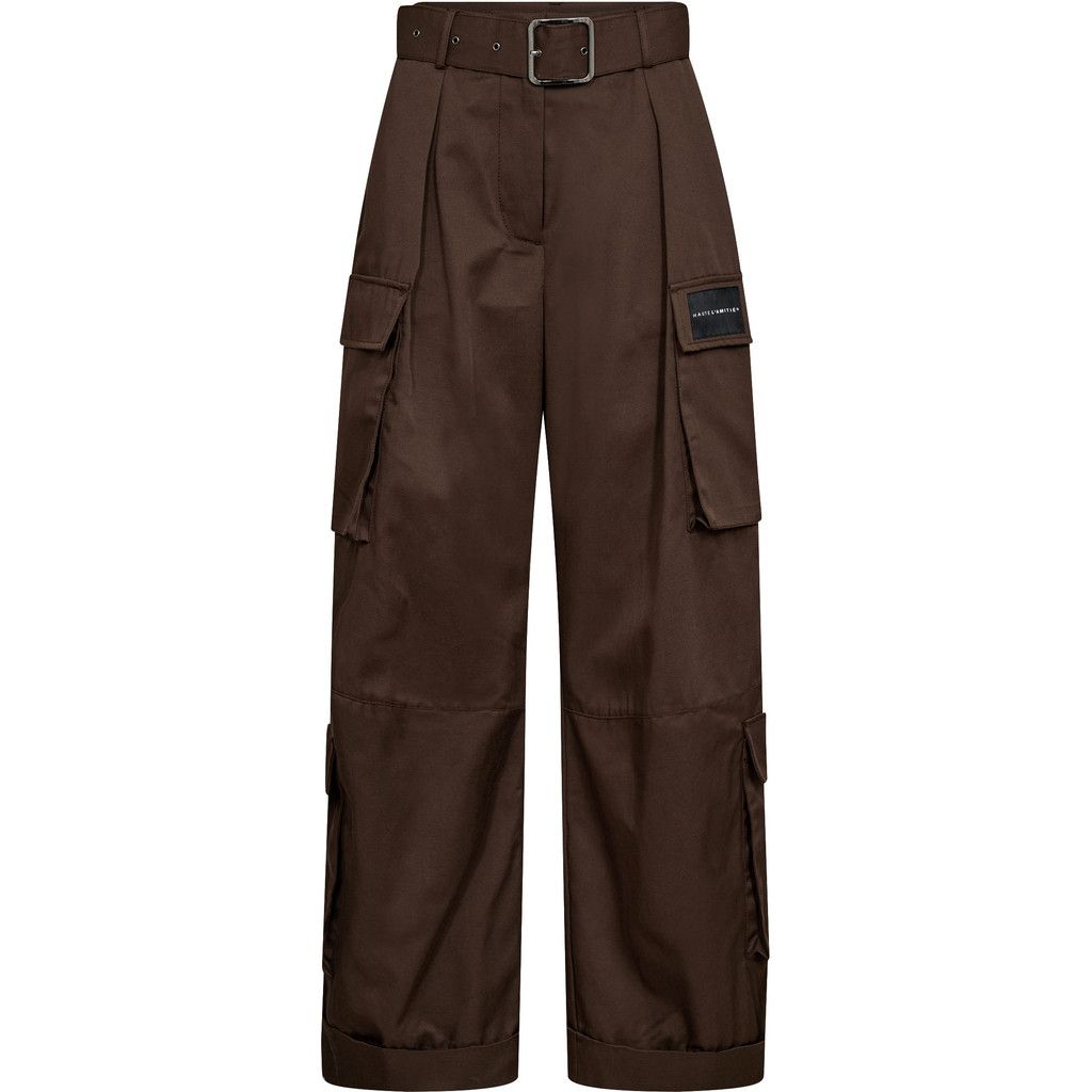 Haute L'Amitié Rabi Cargo Pocket Broek