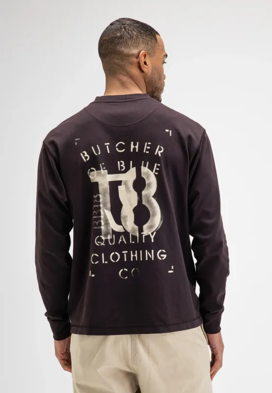 Butcher Of Blue Mercer Loose Longsleeve