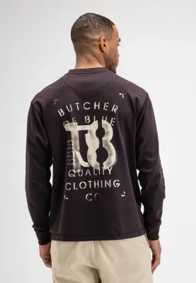 Butcher Of Blue Mercer Loose Longsleeve