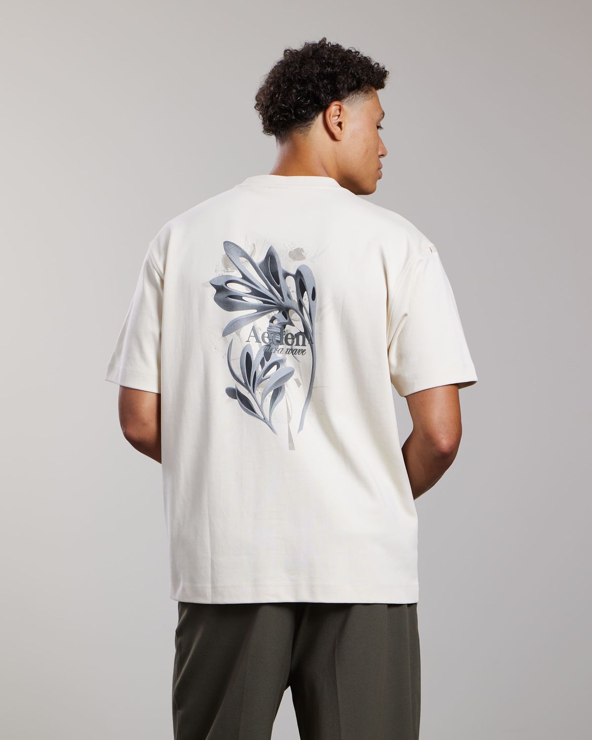 Aeden Ash T-Shirt