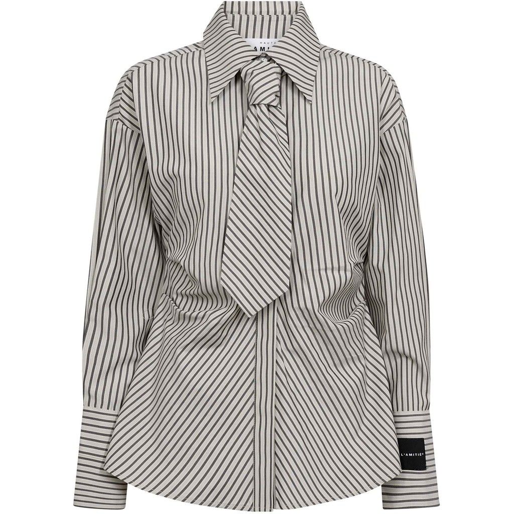 Haute L'Amitié Gemma Stripe Blouse