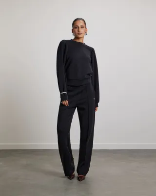 Pink Noir Calista Sweater