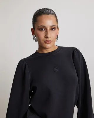 Pink Noir Calista Sweater