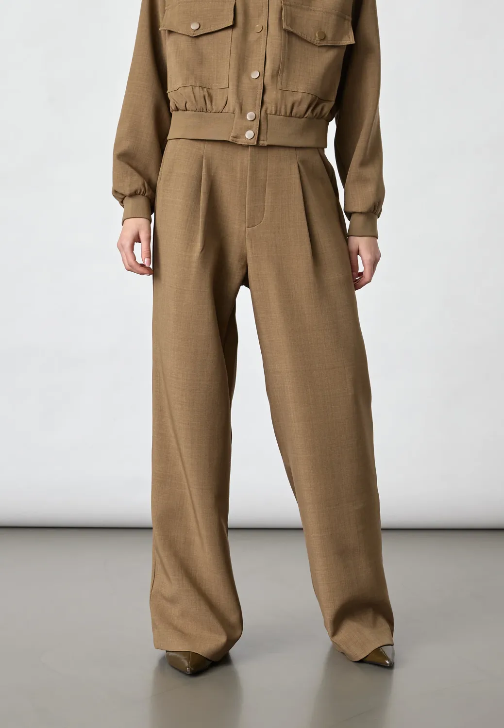 Sisters Point Great Wide Leg Pantalon