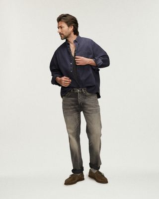 Denham Ridge Hunter Jeans