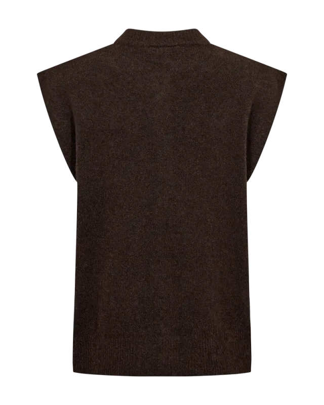 Freequent Alpa Waistcoat