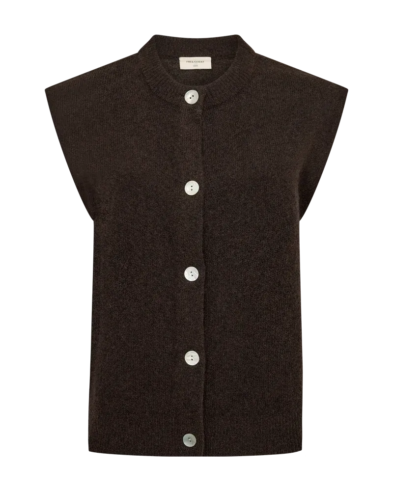 Freequent Alpa Waistcoat