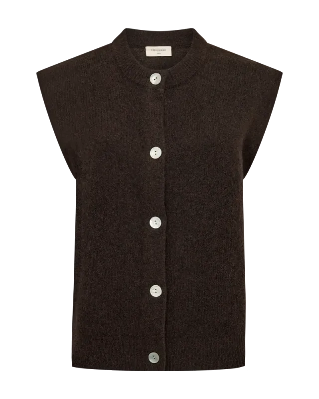 Freequent Alpa Waistcoat