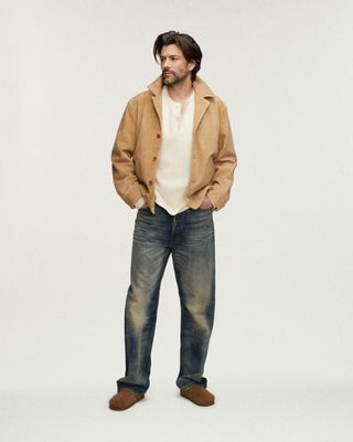 Denham Eastwider Henry Jeans