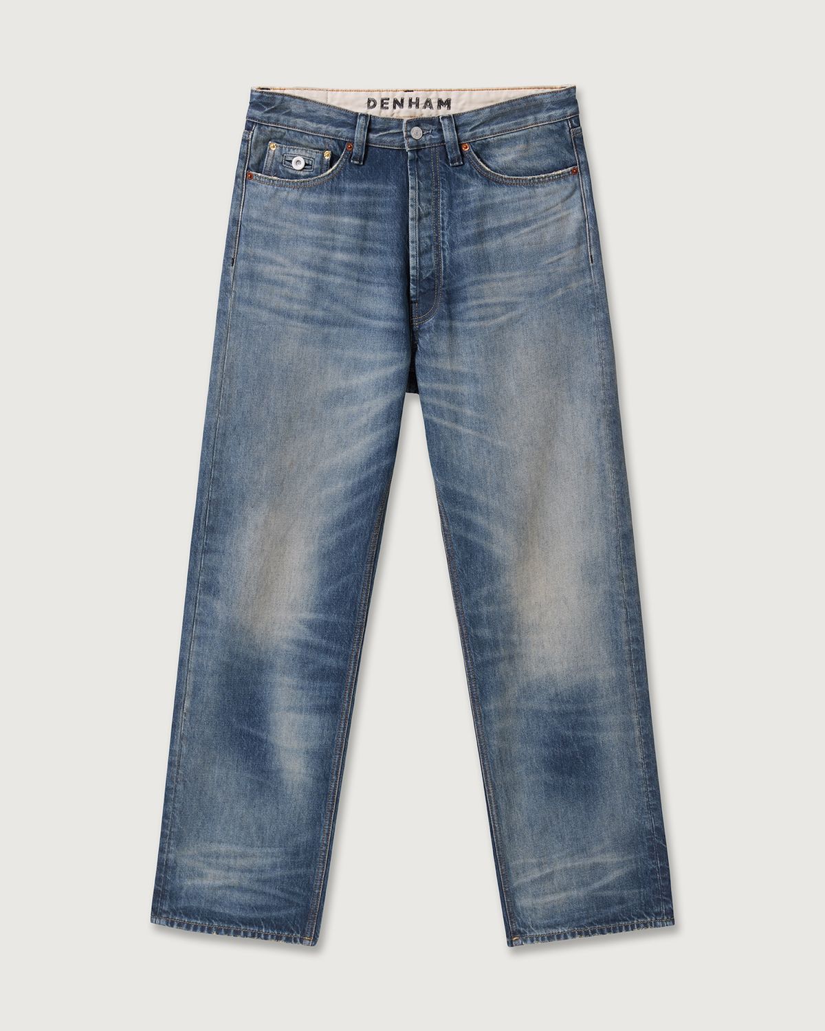 Denham Eastwider Henry Jeans