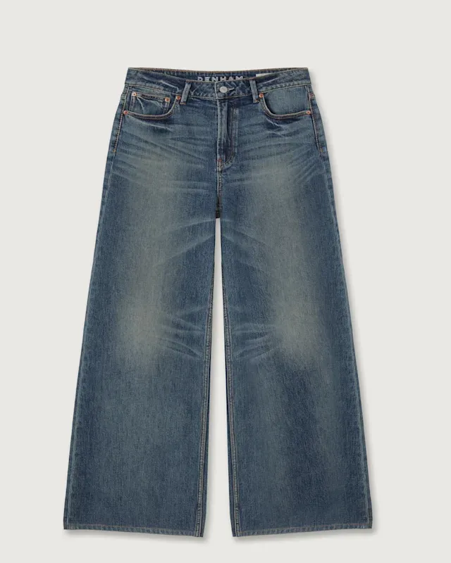 Denham Miku Tsumugi Jeans