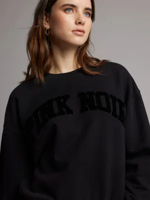 Pink Noir Jacky Sweater