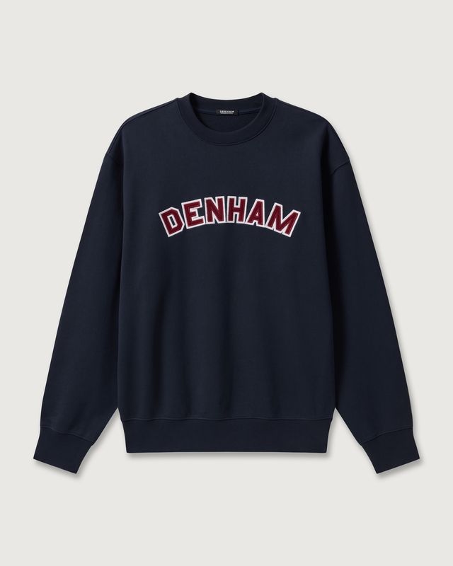 Denham Corduroy Sweater