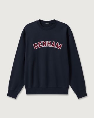 Denham Corduroy Sweater