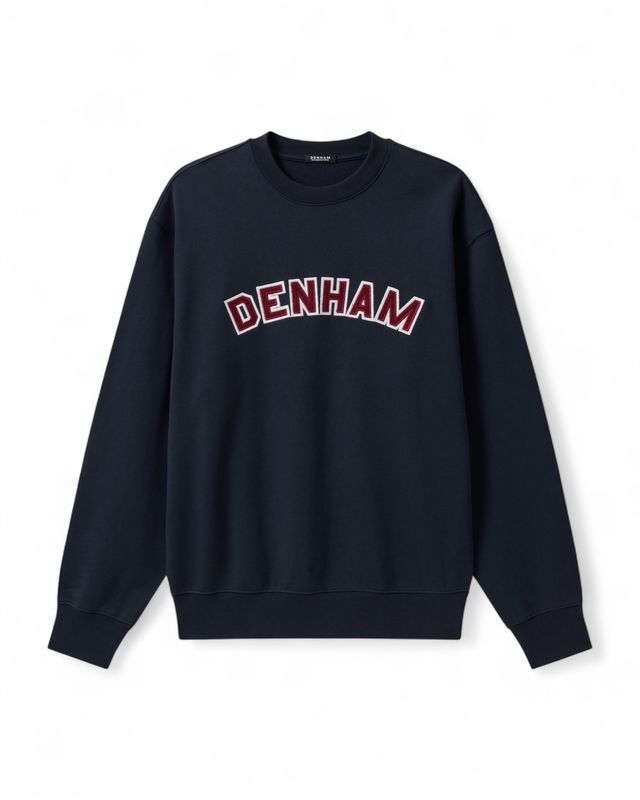 Denham Corduroy Sweater