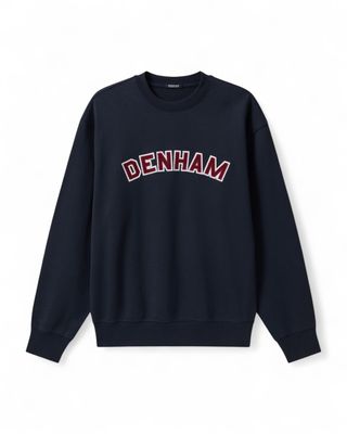 Denham Corduroy Sweater